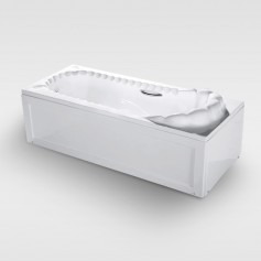 skirted bathtub, acrylic bathtub with panel